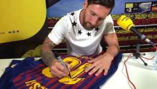 VIDEO. Lionel Messi habló sobre el fútbol actual, el Mundial de Rusia y Cristiano Ronaldo