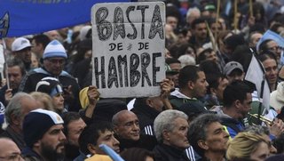 ¿Por qué hay hambre en el país si se producen alimentos para 440 millones de personas?