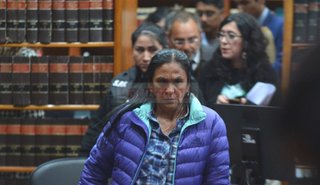 Milagro Sala es trasladada a Tribunales a pesar de la resolución de la Justicia