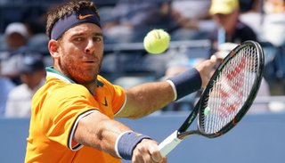 Ganó del Potro y está entre los mejores cuatro del Us Open