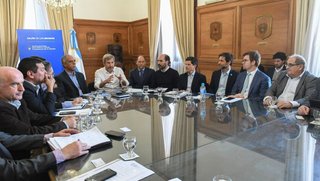 El Gobierno citó a los ministros de Economía provinciales para cerrar el Presupuesto 2019