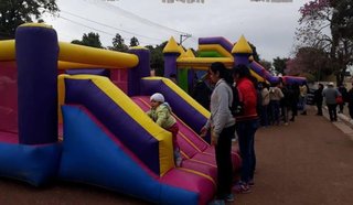 Todos juntos por la sonrisa de un niño