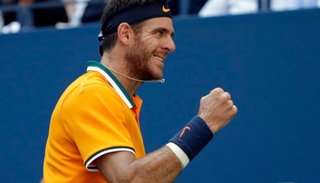 Cómo quedará Del Potro en el ranking después del US Open
