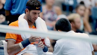 Del Potro: “Es mi torneo favorito”
