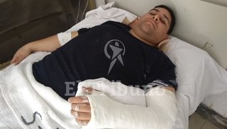 Sobreviviente del accidente: "Cuando me desperté mis compañeros estaban muertos"