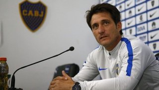 Guillermo y la clave para su futuro en Boca