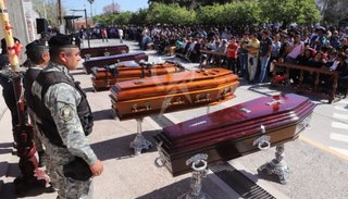 Todo el pueblo de El Galpón despidió a las víctimas del trágico accidente