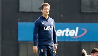 Guillermo: “Supongo que se evaluarán los tres años de trabajo”