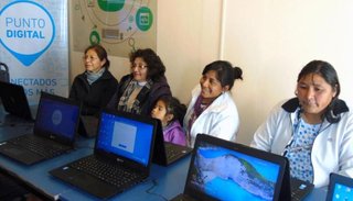 En el Punto Digital se podrán completar estudios