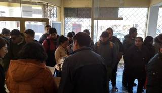 Capacitación laboral para secundarios