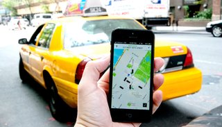 El municipio no avalará el servicio de Uber en Capital