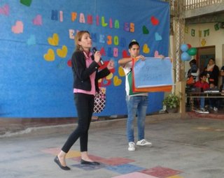Hoy habrá una charla debate sobre trata de personas con alumnos del secundario