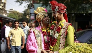 Histórico: la India despenalizó la homosexualidad