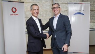 Telecom Argentina y Vodafone firman un acuerdo de cooperación estratégica