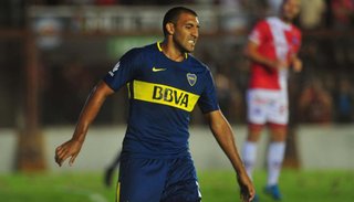 Wanchope no estará ante Cruzeiro