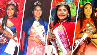 El Departamento Tumbaya elige su reina