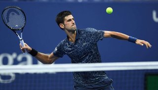 Djokovic también clasificó a semifinales del US Open