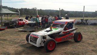 Sanciones en el automovilismo jujeño