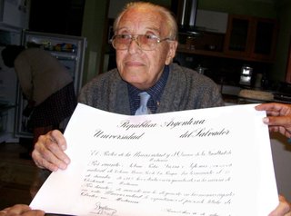 La Esperanza recuerda hoy el natalicio del multidoctor Jobino Sierra e Iglesias