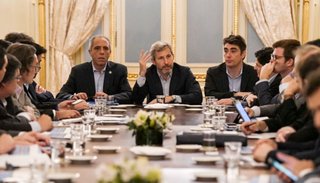 Las provincias y Nación avanzan con el presupuesto 2019