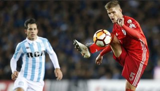 Zuculini: "Mi miedo era que sancionen a River"