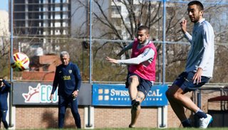 Boca ante San Martín (T), en Formosa
