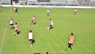 El "merengue" tiene "casi" todo listo para el debut