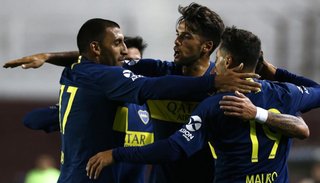 Boca buscará el pase a octavos ante el “santo”
