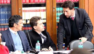 Testigo dijo que Sala compró varios inmuebles