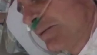 VIDEO. Jair Bolsonaro habla desde el hospital: “Nunca le hice mal a nadie”
