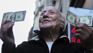 Tras dos días en baja, el dólar opera estable en torno a los $ 38