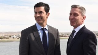 Urtubey y Arcioni suscribieron convenios que hermanan a Salta y Chubut en un mismo proyecto de país federal