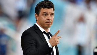 Gallardo dio la lista de convocados para ir a Córdoba