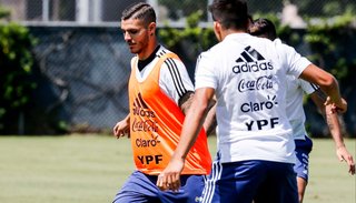 Icardi: “Quiero ser un ejemplo en la Selección argentina”