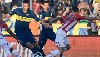 Boca y San Lorenzo clasificaron hoy a los octavos de final