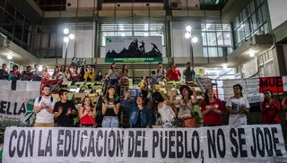 Los docentes de la UNSa ratificaron la continuidad del paro