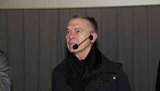 Miguel Ángel Solá: "Que el cine siga vivo es un milagro"