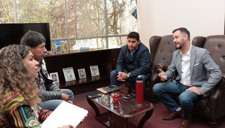 Se planifican diversas obras hídricas para Palpalá