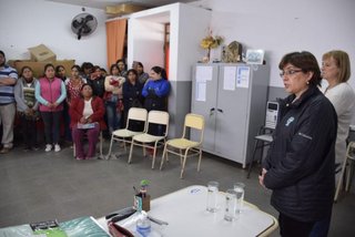 Reubicarán a alumnos de la escuela de Lobatón
