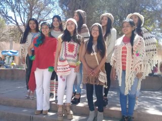 Hoy se elige la reina departamental de Humahuaca