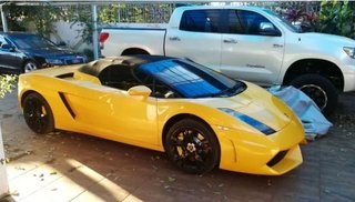 Los millonarios "juguetes" del poderoso narco "Cucho", que operaba en la Triple Frontera