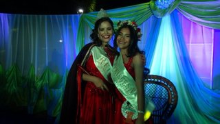 Video. Mora y toda su belleza representarán a San Antonio