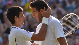 Del Potro contra el favorito Djokovic, mucho más que una final del US Open