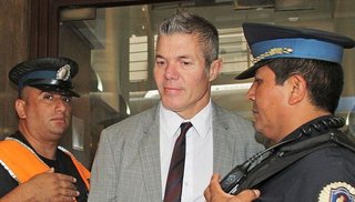 Audios, negocios y un secuestro vinculan a Burlando en la causa del exjuex Melazo