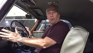 La historia de Rubén, el jubilado que descubrió que era hijo de Fangio y heredará una fortuna