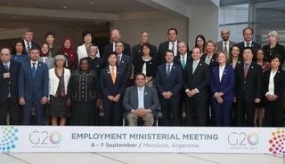 Los sherpas cierran la agenda del G20 en Mendoza