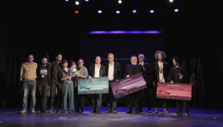 "No viajaré escondida" y "Zama" son las ganadoras