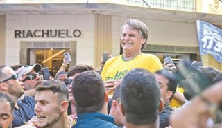 Los hijos de Jair Bolsonaro