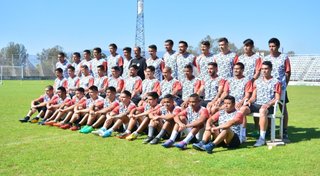 Zapla debuta frente a Juventud Antoniana