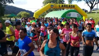 Se corre el segundo Trail de los Diques